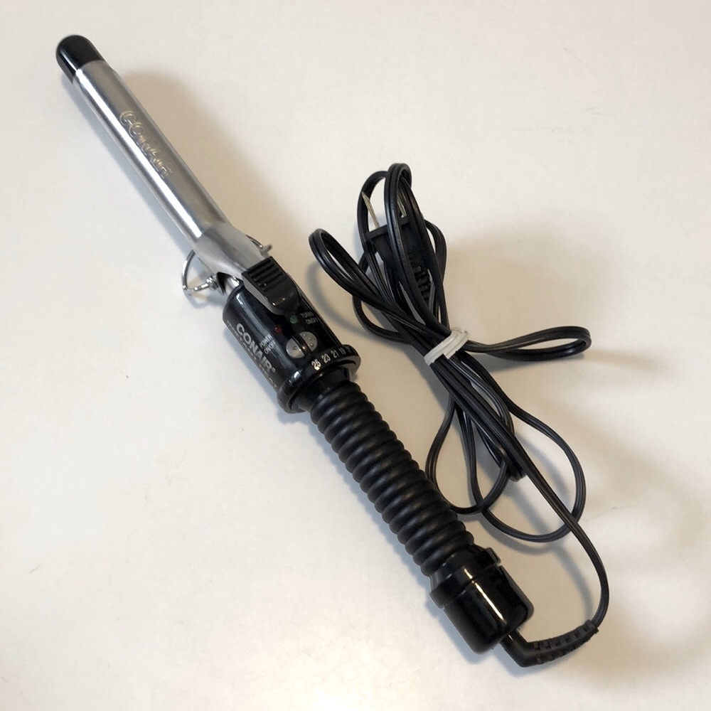 Conair 3/4” Instant Heat curling iron